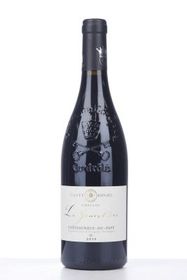 france-rhone-wine-chateauneuf-du-pape-cuvee-raphael-2019